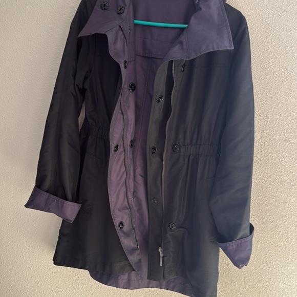 Gallery Petite Reversible Jacket - size PS - Picture 4 of 10